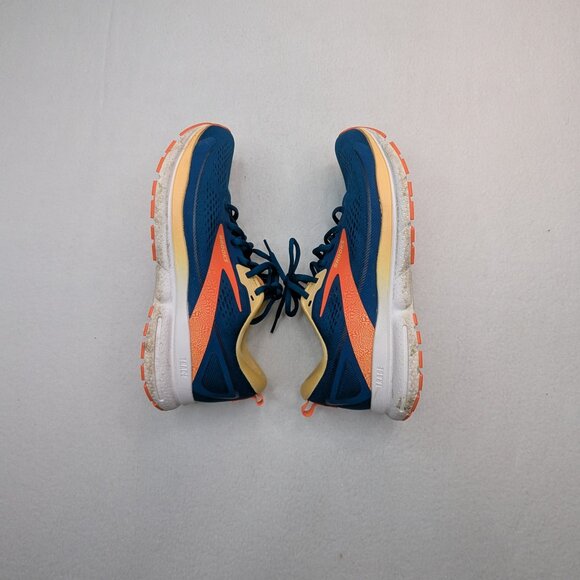 Brooks Women's Trace 3 1204011B487 Blue Running Shoes Sneakers Size 10.5 B - Picture 12 of 13